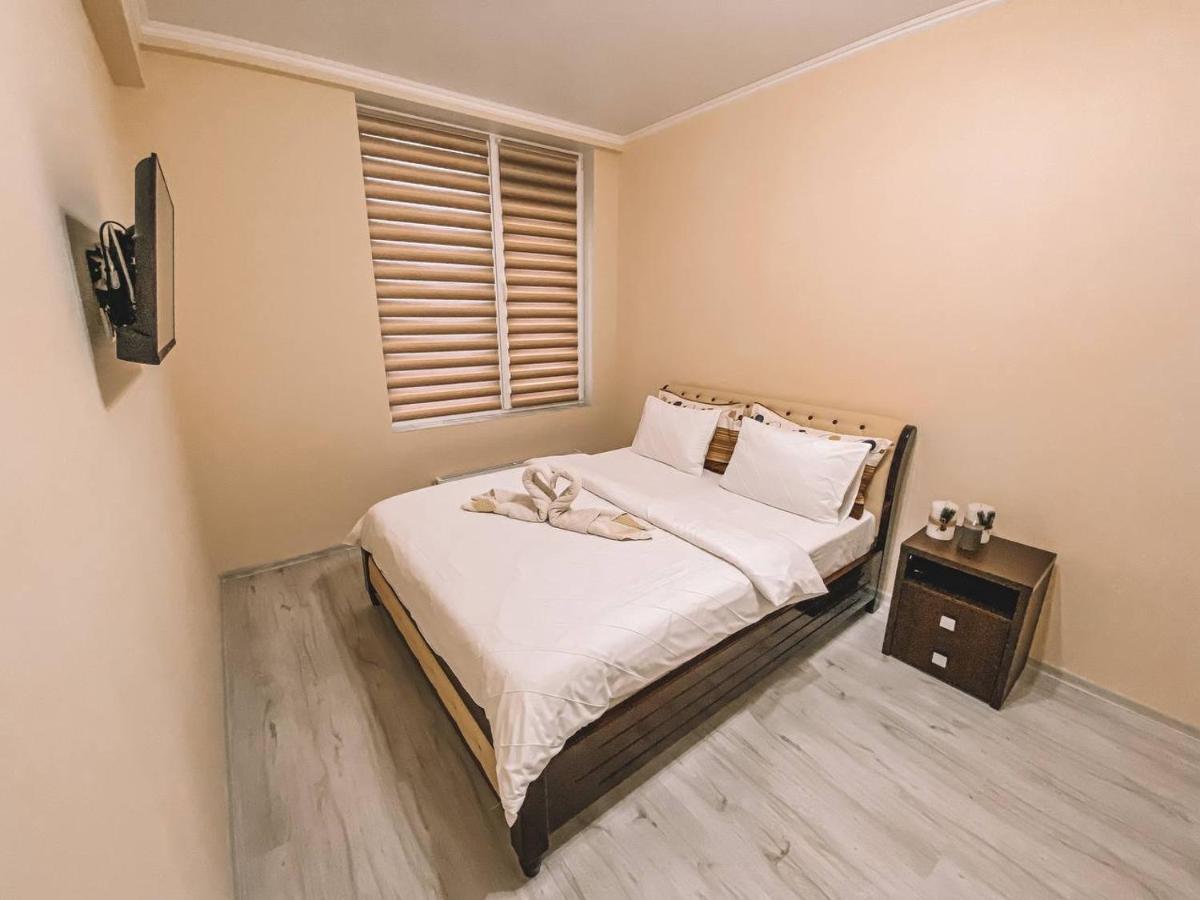 צ'יסינאו Magic Central Flat מראה חיצוני תמונה