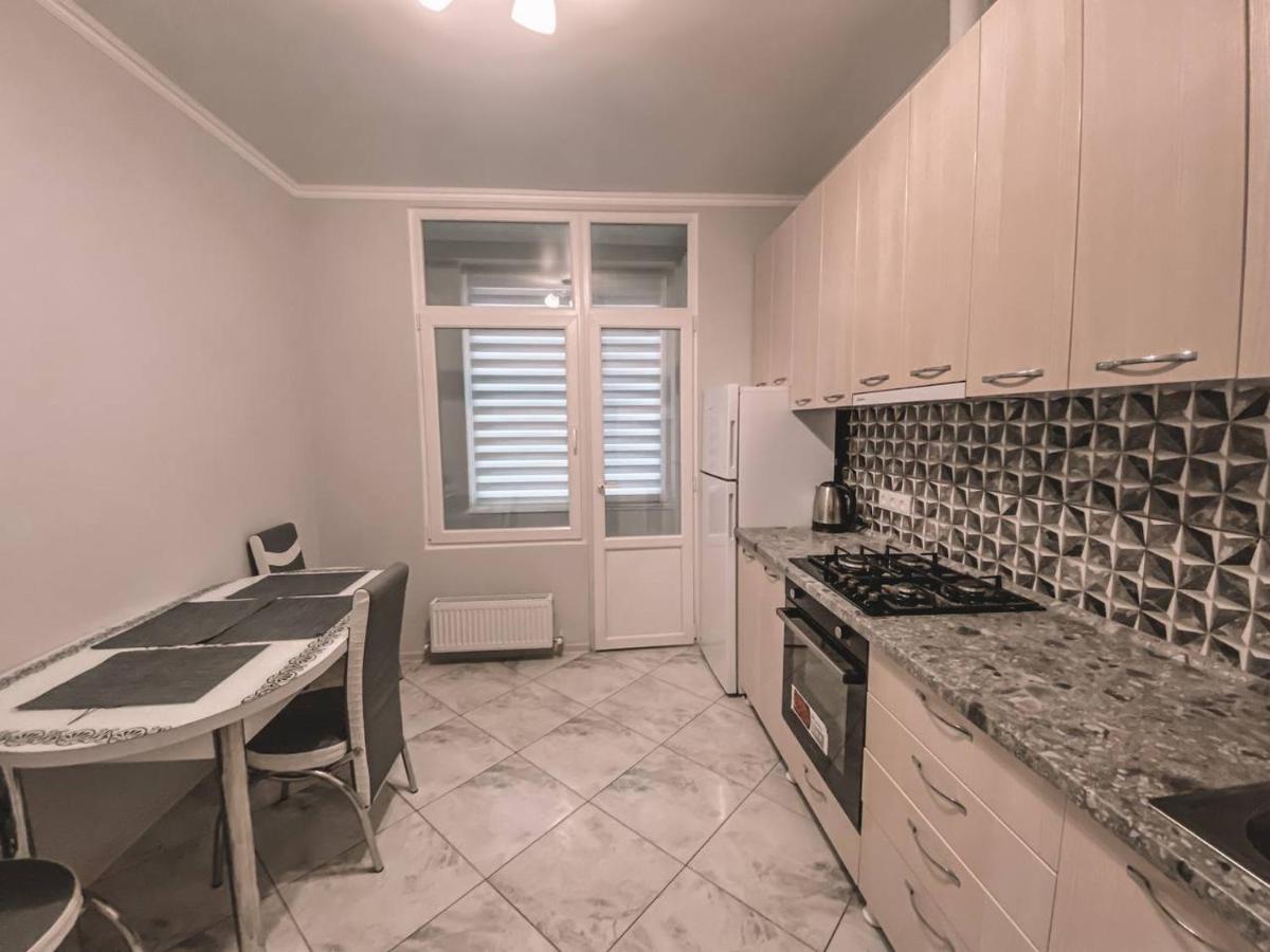 צ'יסינאו Magic Central Flat מראה חיצוני תמונה