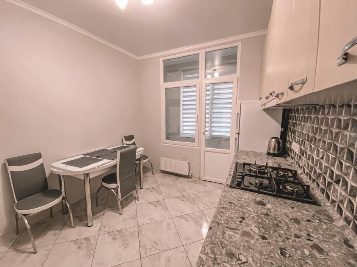 צ'יסינאו Magic Central Flat מראה חיצוני תמונה